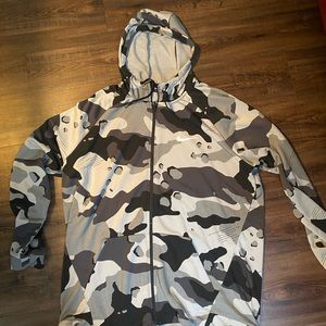 Men Nike Dry Fit hoodie size 3XLT NEW WITH TAG